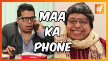 Supermoms Feat. Jeeveshu | MAA KA PHONE