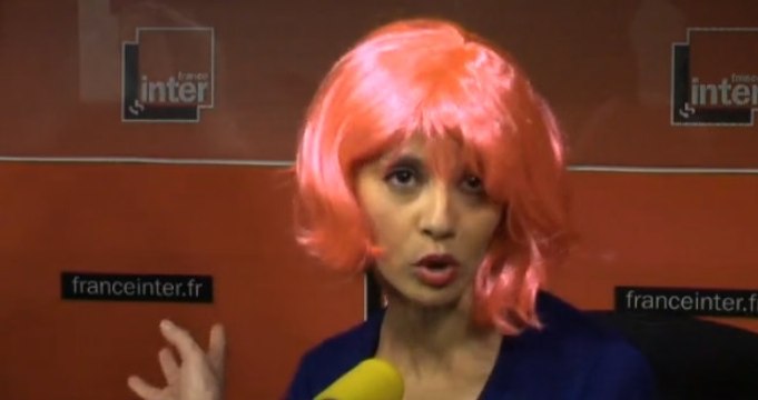 Sophia Aram (feat. François Morel) : 50 nuances de gore