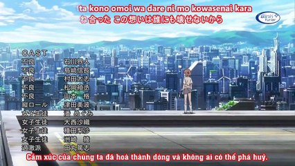 [Bin.K] Toaru Kagaku no Railgun S OP1 [Vietsub]