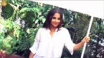 VIDYA BALAN ATTENDING MUKESH CHHABRA'S CASTING WORK SHOP.m4v