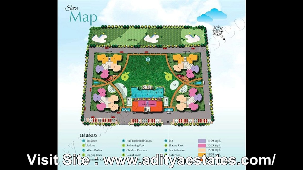 Mascot Soho Misty Heights Noida Extension Upcoming Residential Project