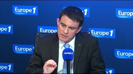 Valls : entre le FN et l’UMP, "je n'hésiterai jamais"