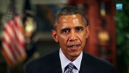 President Obama’s Message at the 2015 GRAMMY Awards