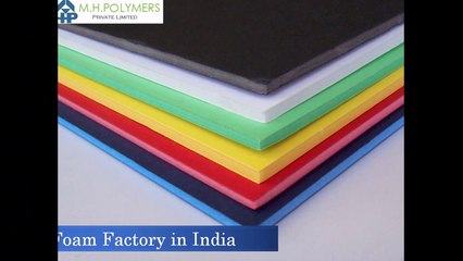 Foam Sheet Manufacturers in India