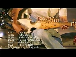 Rashid Khan OQaab Band New Pashto Latest Song Mung Yau Pukhtoon 2012 HD