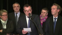Législative du Doubs: victoire du socialiste Barbier face au FN