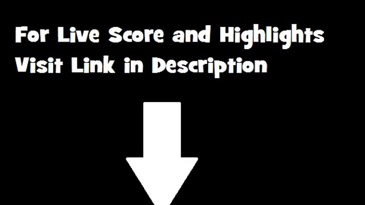 For Live Match Stream visit link in description