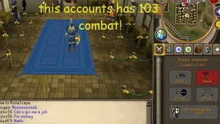 Buy Sell Accounts - selling runescape account(2)