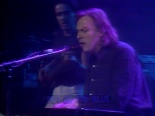 David Gilmour- Out of the Blue "Live" 1986