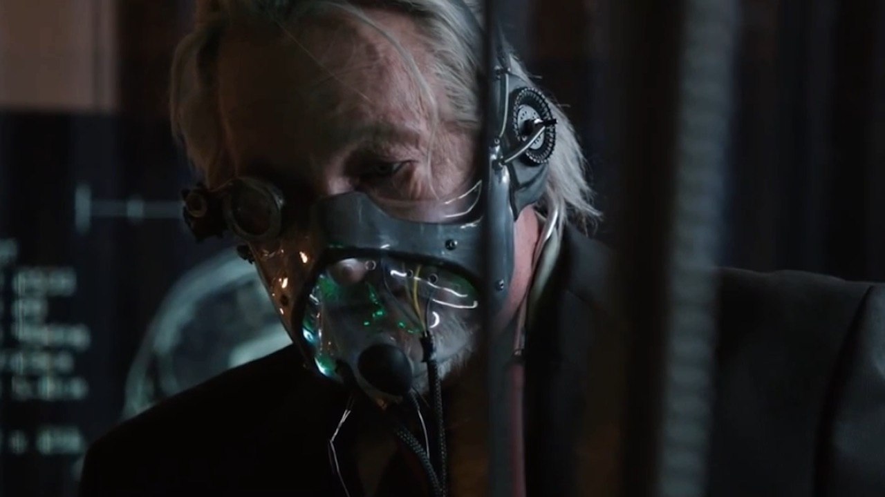 Fear Clinic (2015) - Clip: Blake - [HD] Robert Englund Horror Movie