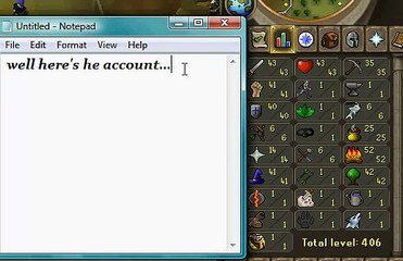 Buy Sell Accounts - Selling RuneScape Account!!!!!(2)
