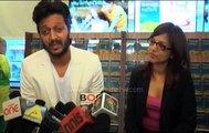 Riteish Deshmukh Launches Shefali Batra’s Book “Teenage Matters”