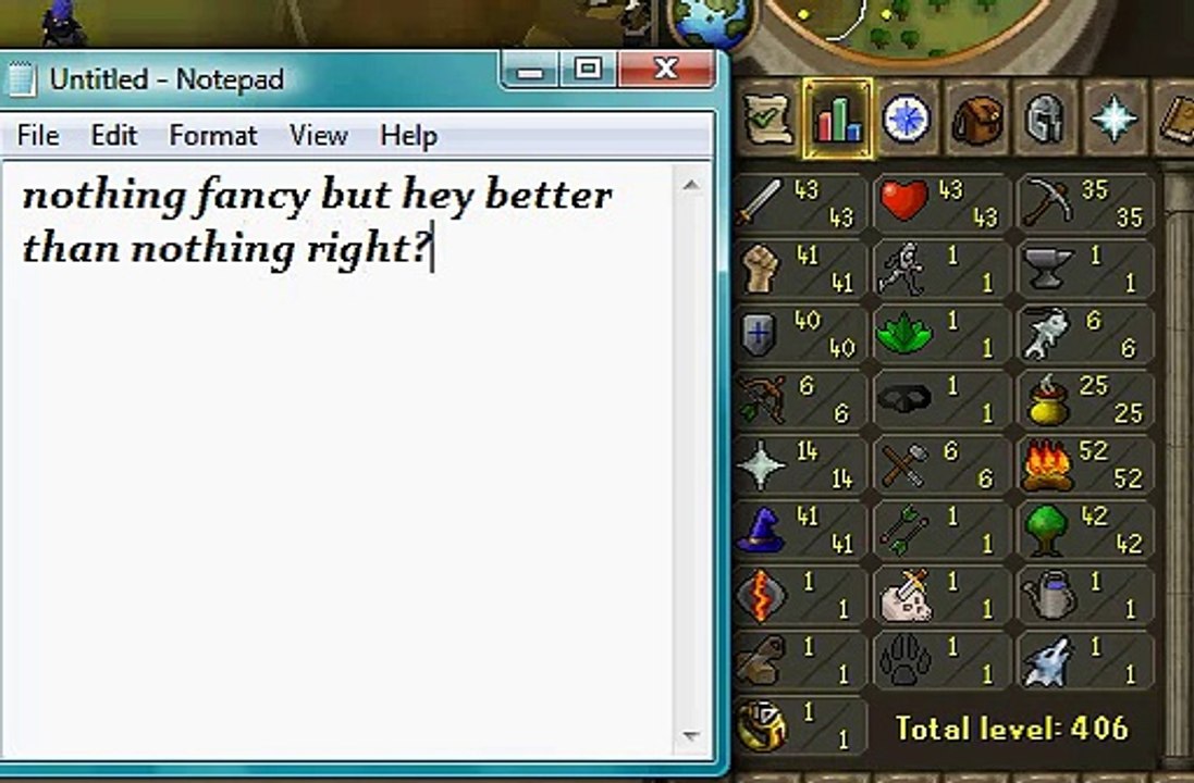 Buy Sell Accounts - Selling RuneScape Account!!!!!(1)