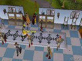 Buy Sell Accounts - Selling runescape account! max cb, d claws, bandos, max cash