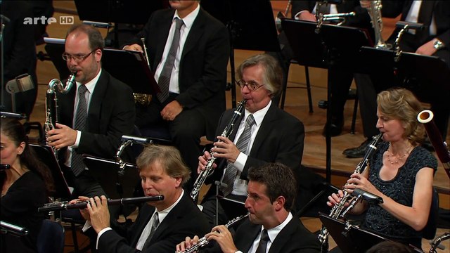 Claudio Abbado - Richard Wagner - Ouverture de Lohengrin