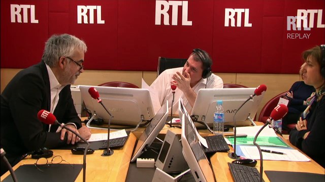 Pascal Praud : Chérie, je dîne avec ta sœur mercredi soir
