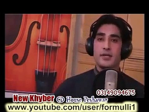 Pashto New Singer Song Pashto New Album 2013 - Baraan - Predga mardha da ta la singa yaar[1]