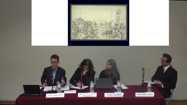 Rencontres des Gobelins - Les fabriques du faubourg Saint-Marcel (XVIIe-XVIIIe siècles)