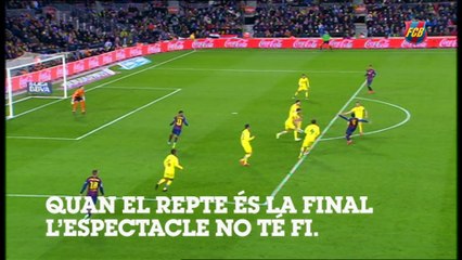 FC Barcelona - Vila-real CF (Copa del Rei): entrades a la venda