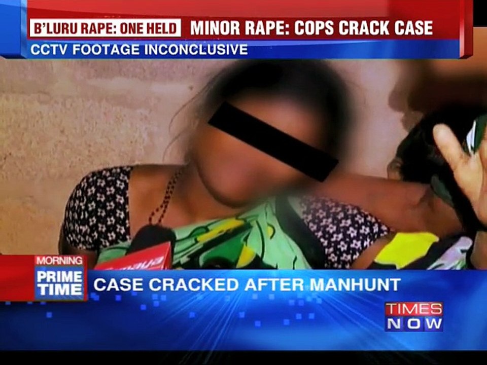 Minor rape cops crack case