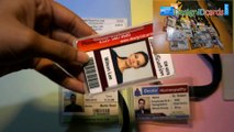 How to design Professional ID cards