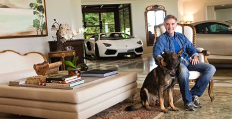 Dünyanın En Zengininin Çöküşü de 'Muhteşem' Oldu