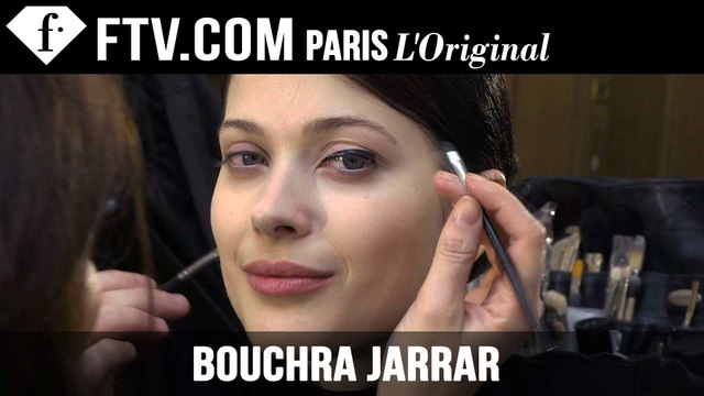 Bouchra Jarrar Backstage | Paris Couture Fashion Week | FashionTV