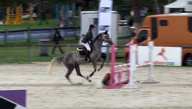 Berbyl fontainebleau finale 4 ans