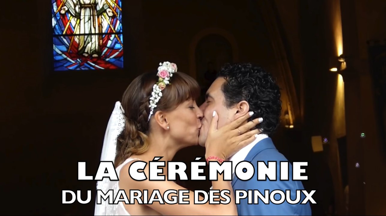La plus belle et émouvante des cérémonies de mariage ! Entrée Eglise Bondoufle des Mariés & Témoins