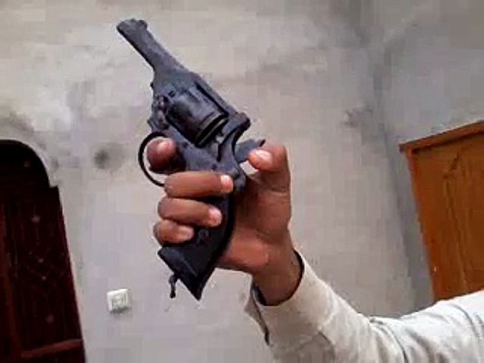 funny firing seen