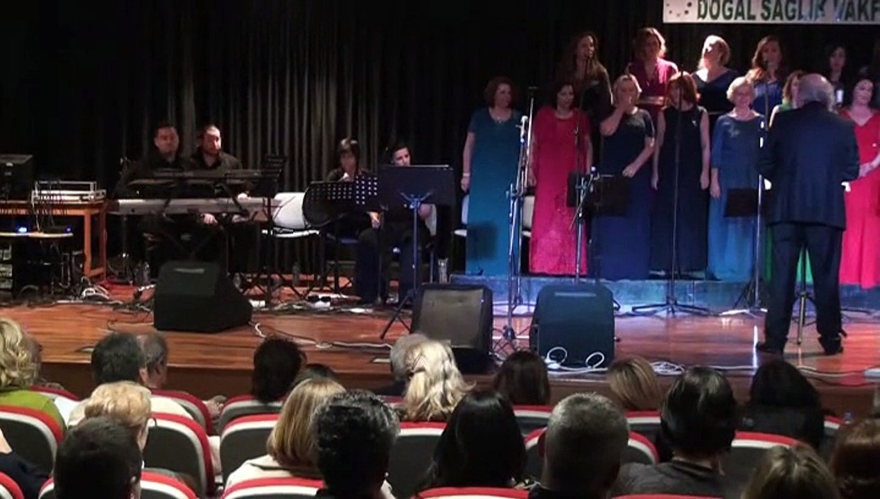 ESKİ DOSTLAR MÜZİK TOPLULUĞU KONSERİ  5