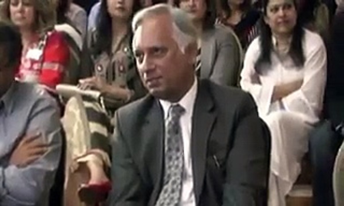 juifpakistan..Hassan Nisar Bhi Gustakh-e-Sahab Nikla