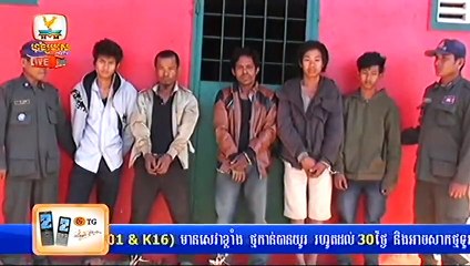 Khmer News, Hang Meas News, HDTV, Afternoon, 09 February 2015 Part 03