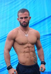 Turabi, Survivor'a Gitmeden Yarışmacılara Meydan Okudu