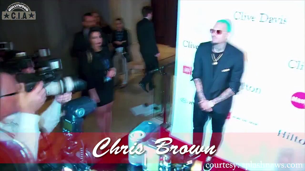 Celebrities arrive at the Pre-Grammy Gala 2015 - Taylor Swift, Iggy Azalea & More (Grammys 2015)