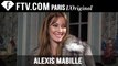 Alexis Mabille Arrivals | Paris Couture Fashion Week | FashionTV