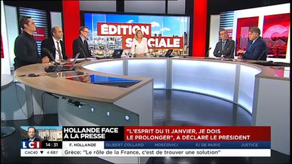 Collard et le bruit et l'odeur 1