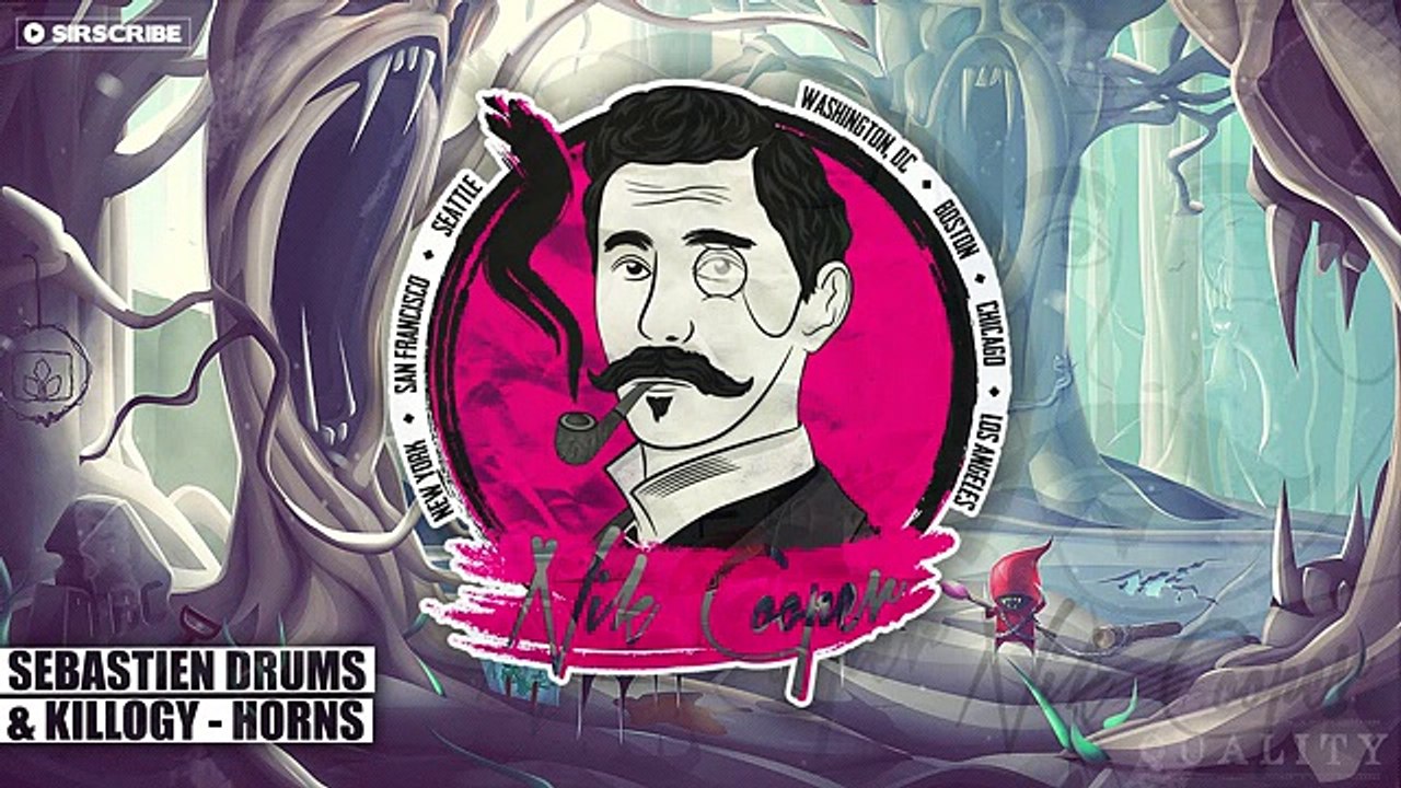 [Electro] - Sebastien Drums & Killogy - Horns