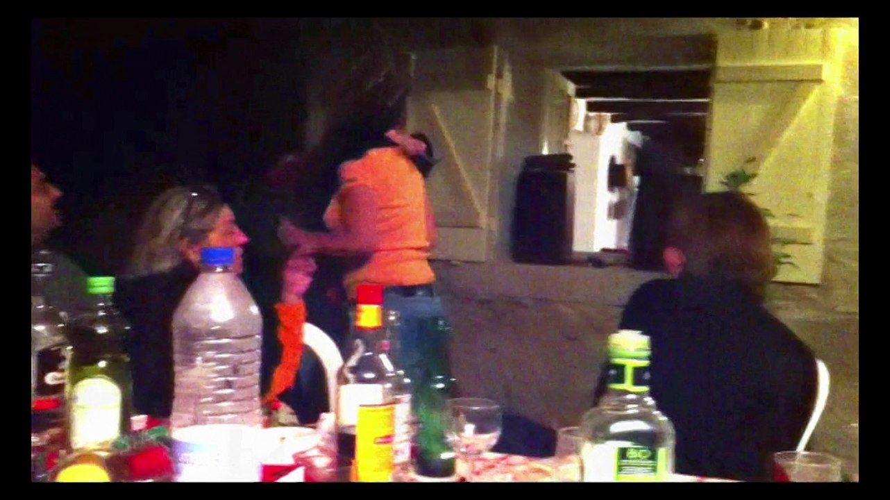 Lussac Killer Poitiers 2011