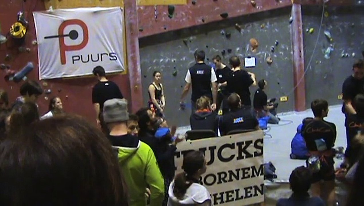 Puurs 2015 Qualification 01 Maëlys