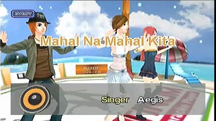 Mahal Na Mahal Kita - Aegis