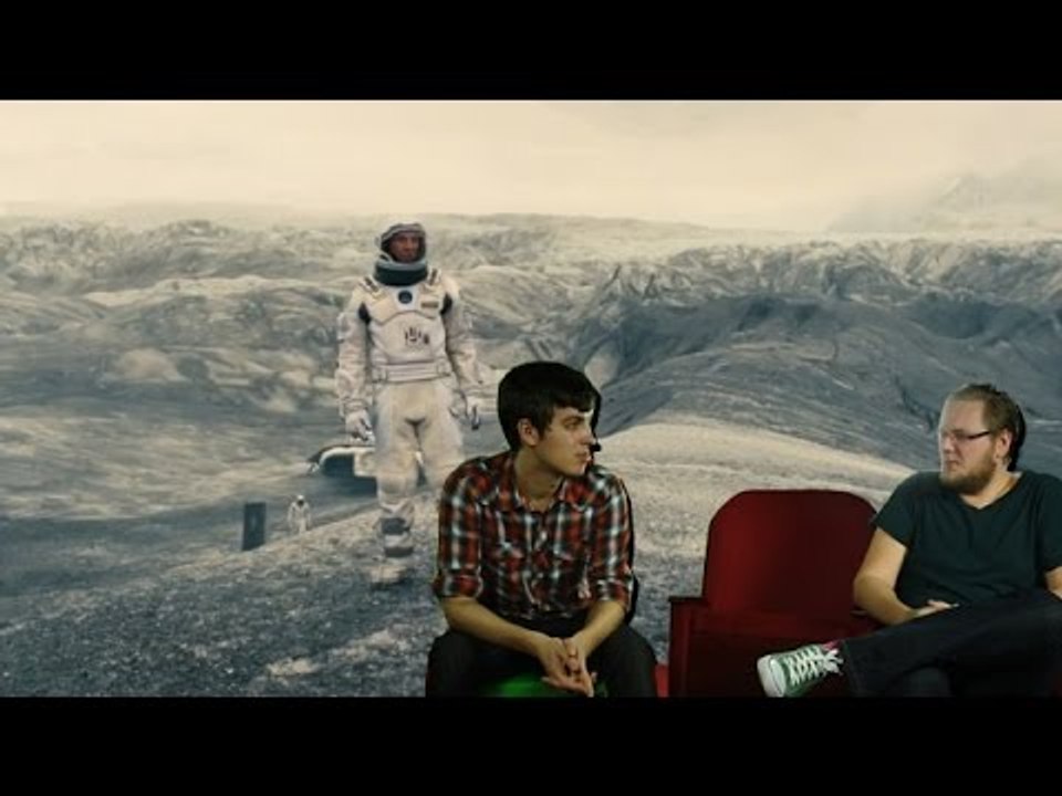 Dakann i Artur [Top10] o Interstellar ze spoilerami - TYLKO KINO