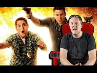 '22 Jump Street' - recenzja - TYLKO PREMIERY