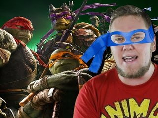 Wojownicze żółwie ninja - recenzja - TYLKO PREMIERY
