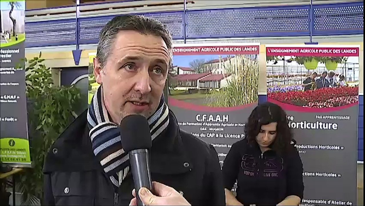 Les Routes de l'Orientation - Agriculture