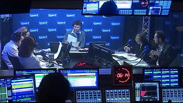 Gigantesque fraude fiscale, Valls, FN... Voici le zapping matin !