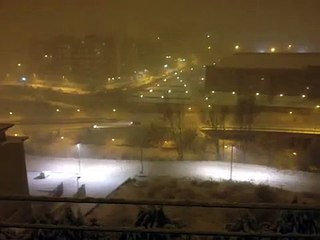 MeteoReporter Campobasso 8/02/2015