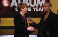 Kanye West, ce sale gosse des remises de trophées?