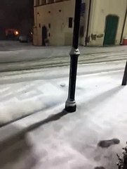 MeteoReporter Accettura 8/02/2015