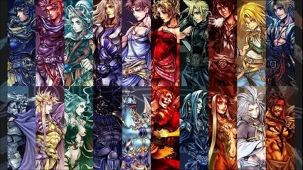 Rpg Guy Talks - Understanding the Final Fantasy Franchise - Part 2